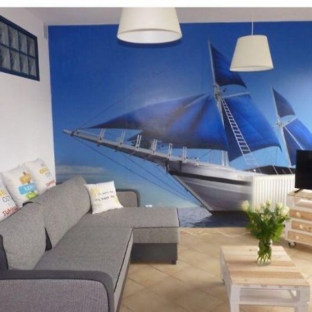 Kolobrzeg Osiedle Jantar Appartement Buitenkant foto