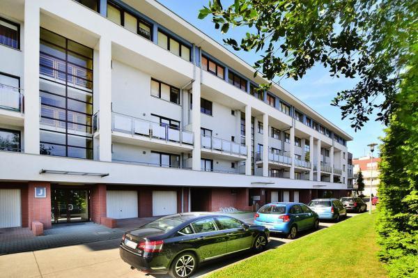 Kolobrzeg Osiedle Jantar Appartement Buitenkant foto