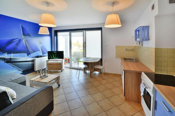 Kolobrzeg Osiedle Jantar Appartement Buitenkant foto